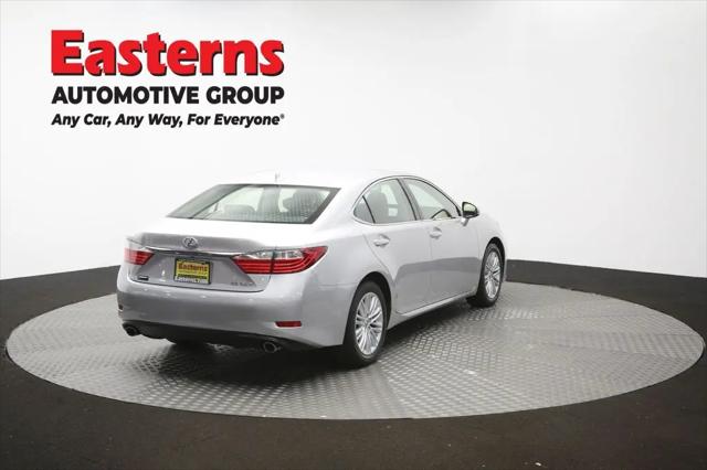 2015 Lexus ES 350 ES 350