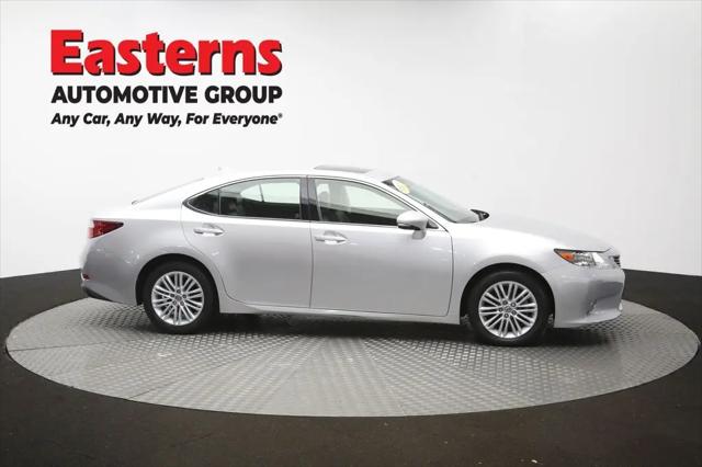 2015 Lexus ES 350 ES 350