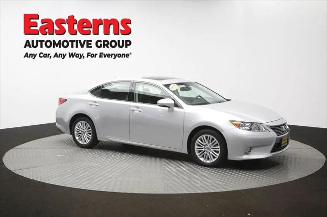 2015 Lexus ES 350 ES 350
