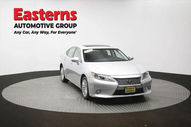 2015 Lexus ES 350 ES 350