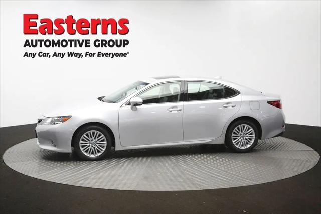 2015 Lexus ES 350 ES 350