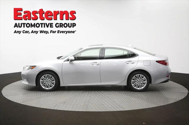 2015 Lexus ES 350 ES 350