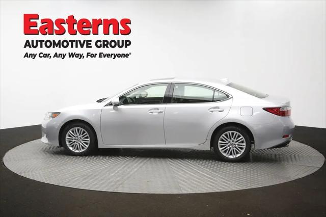 2015 Lexus ES 350 ES 350