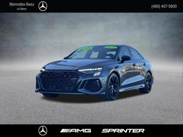 2024 Audi RS 3 TFSI quattro S tronic for sale in Gilbert, AZ