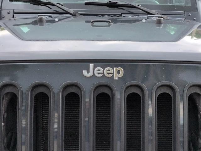 2018 Jeep Wrangler JK Sport S 4x4