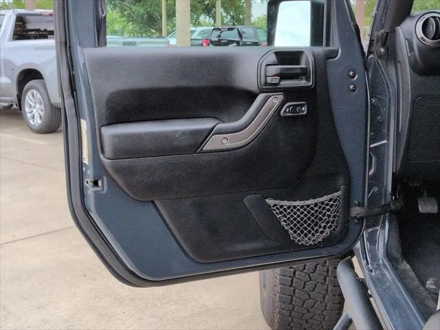 2018 Jeep Wrangler JK Sport S 4x4