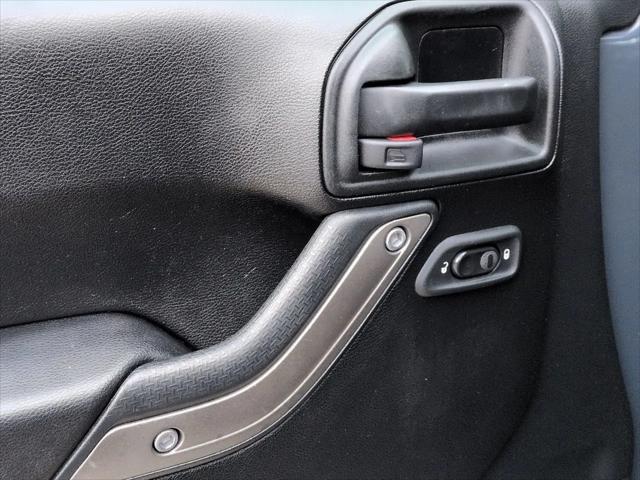 2018 Jeep Wrangler JK Sport S 4x4