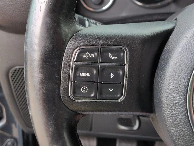 2018 Jeep Wrangler JK Sport S 4x4
