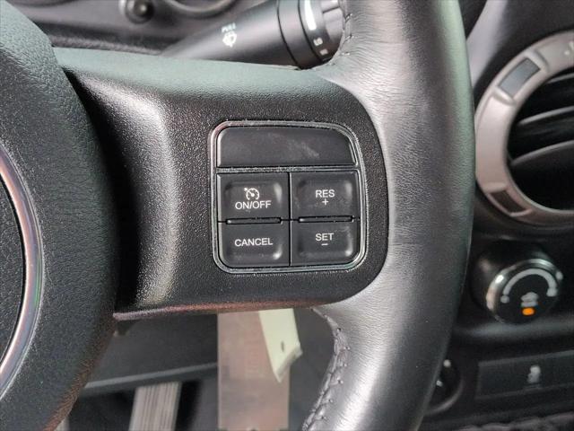 2018 Jeep Wrangler JK Sport S 4x4