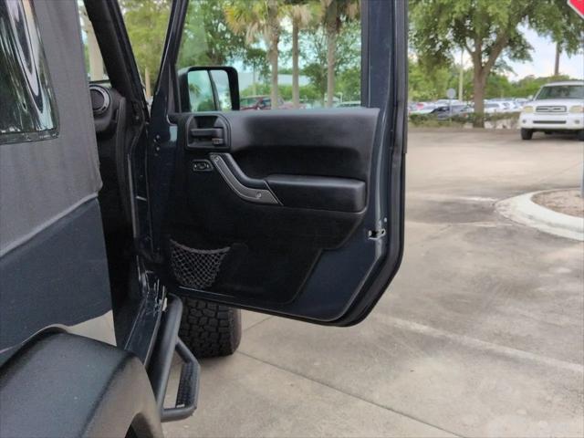 2018 Jeep Wrangler JK Sport S 4x4