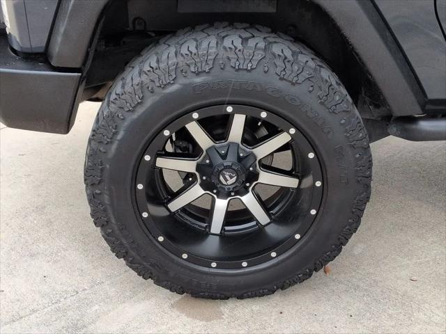 2018 Jeep Wrangler JK Sport S 4x4