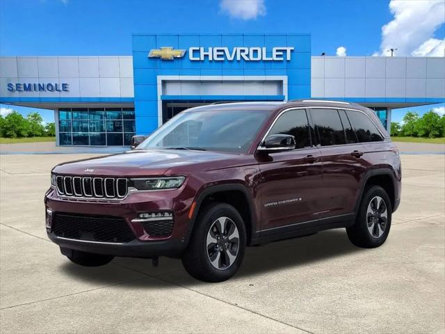 2022 Jeep Grand Cherokee Limited 4x4