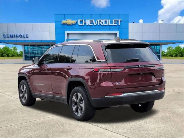 2022 Jeep Grand Cherokee Limited 4x4