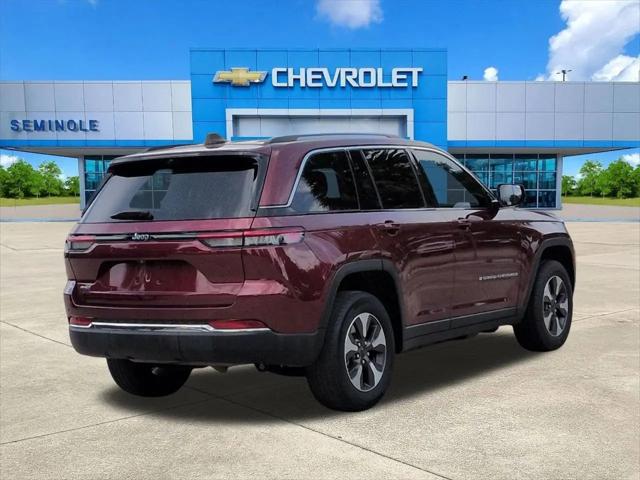 2022 Jeep Grand Cherokee Limited 4x4