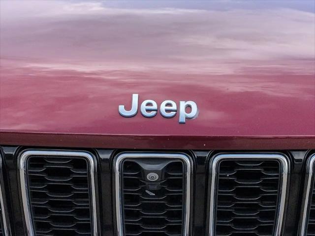 2022 Jeep Grand Cherokee Limited 4x4