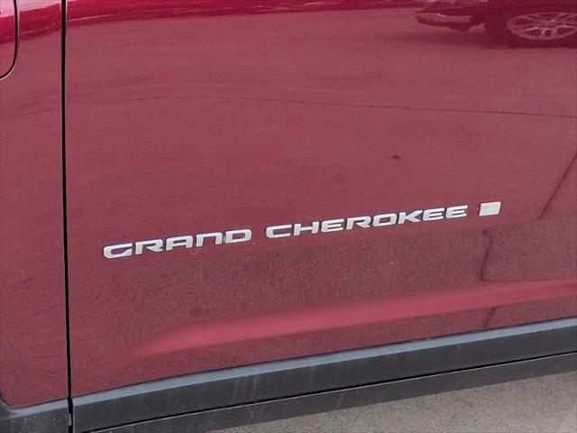 2022 Jeep Grand Cherokee Limited 4x4