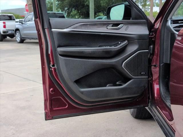 2022 Jeep Grand Cherokee Limited 4x4