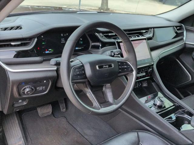 2022 Jeep Grand Cherokee Limited 4x4