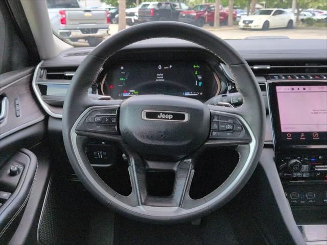 2022 Jeep Grand Cherokee Limited 4x4