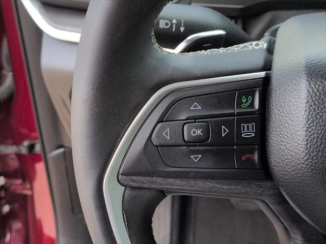 2022 Jeep Grand Cherokee Limited 4x4