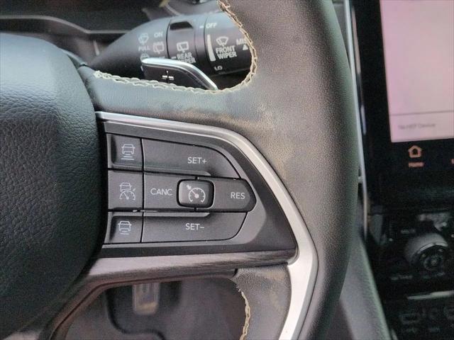 2022 Jeep Grand Cherokee Limited 4x4
