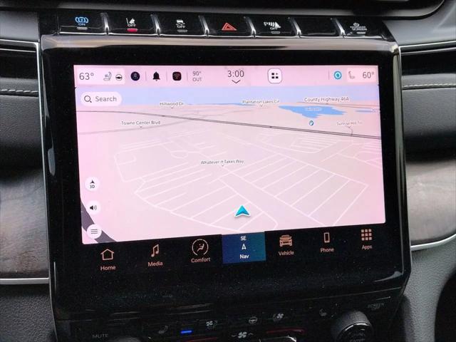 2022 Jeep Grand Cherokee Limited 4x4