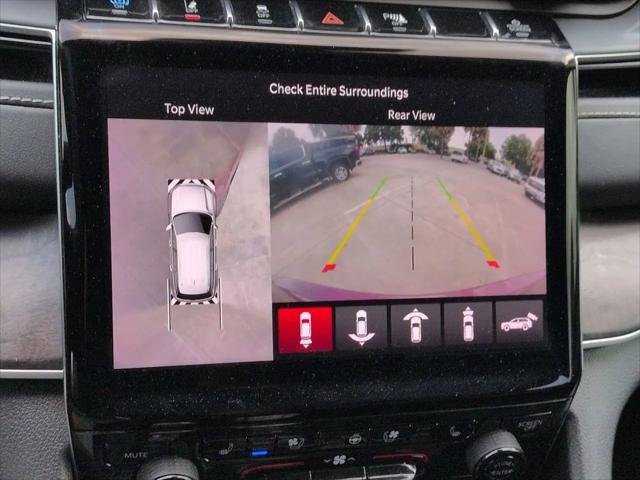 2022 Jeep Grand Cherokee Limited 4x4