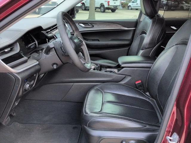 2022 Jeep Grand Cherokee Limited 4x4