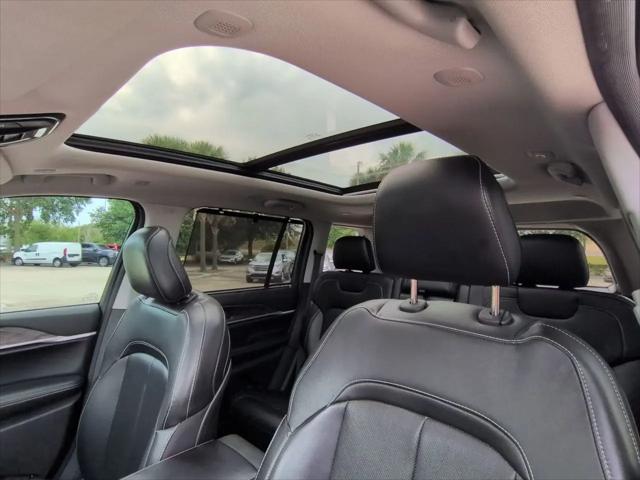 2022 Jeep Grand Cherokee Limited 4x4