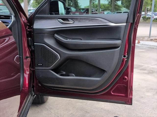 2022 Jeep Grand Cherokee Limited 4x4