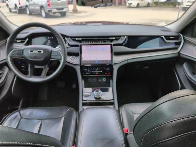 2022 Jeep Grand Cherokee Limited 4x4