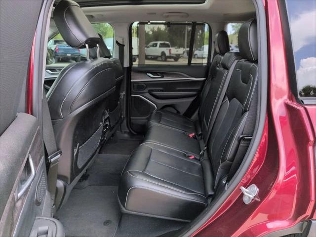 2022 Jeep Grand Cherokee Limited 4x4