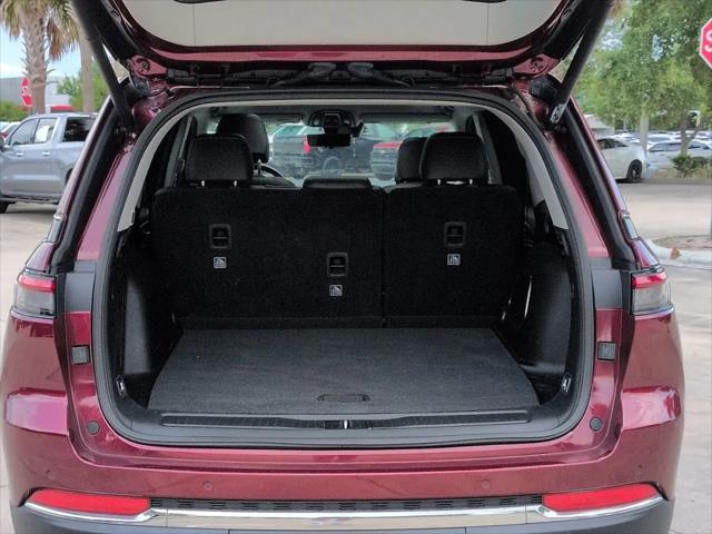 2022 Jeep Grand Cherokee Limited 4x4