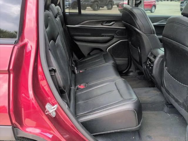 2022 Jeep Grand Cherokee Limited 4x4