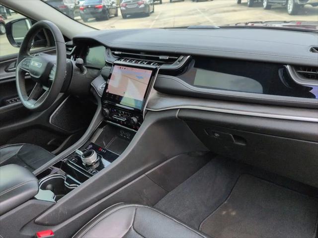 2022 Jeep Grand Cherokee Limited 4x4