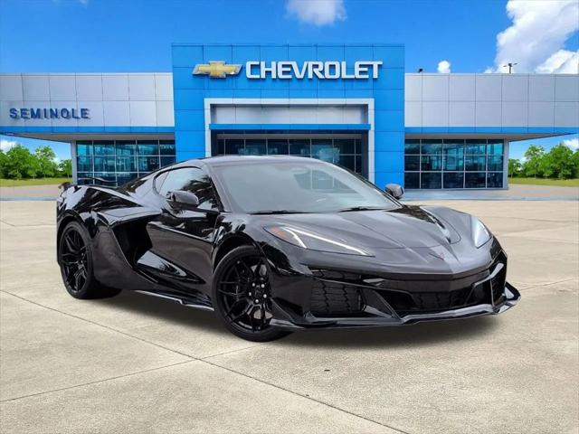 2026 Chevrolet Corvette Z06 Coupe, 1LZ, RWD for sale in Sanford, FL