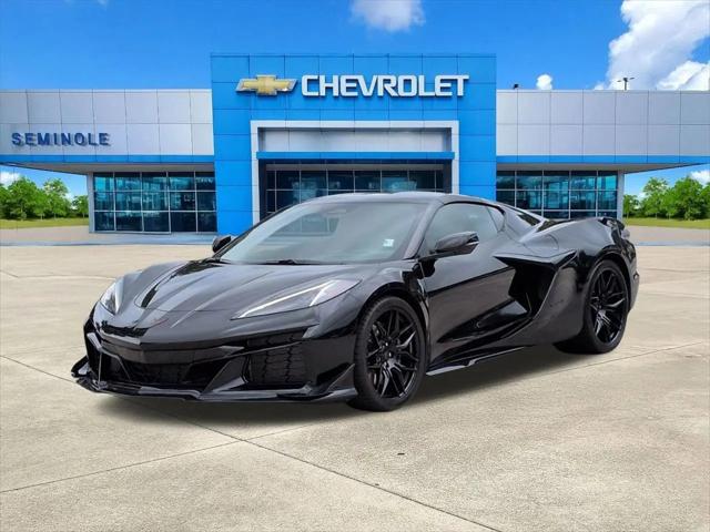 2026 Chevrolet Corvette Z06 Coupe, 1LZ, RWD