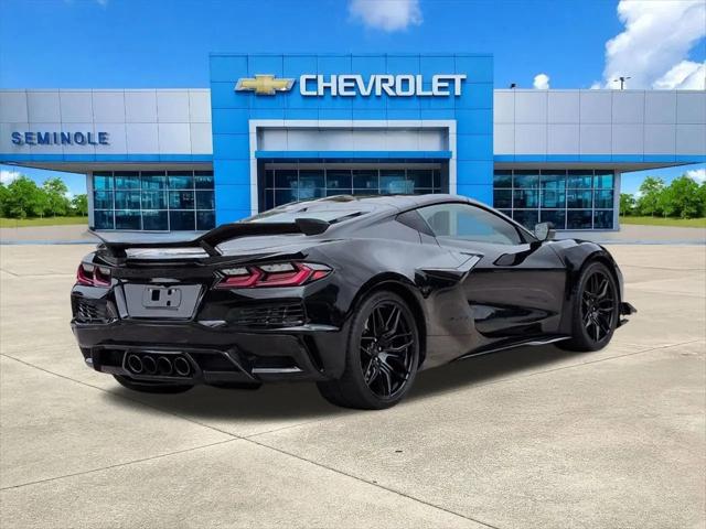 2026 Chevrolet Corvette Z06 Coupe, 1LZ, RWD
