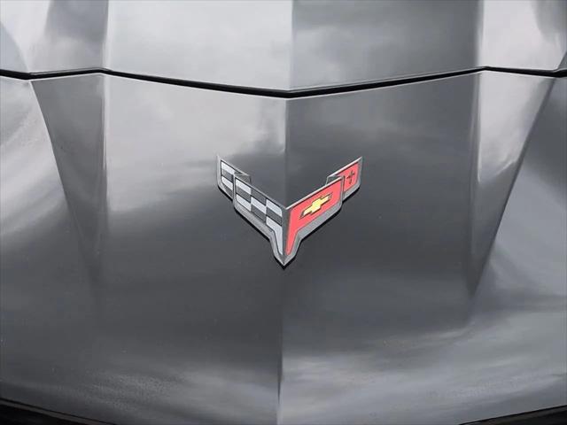 2026 Chevrolet Corvette Z06 Coupe, 1LZ, RWD