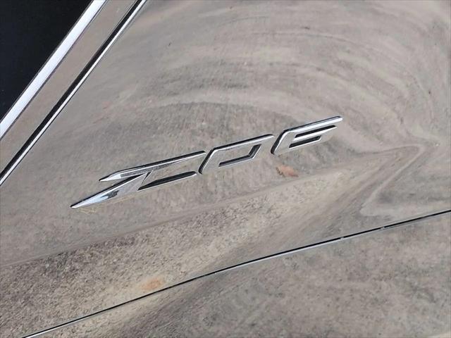 2026 Chevrolet Corvette Z06 Coupe, 1LZ, RWD