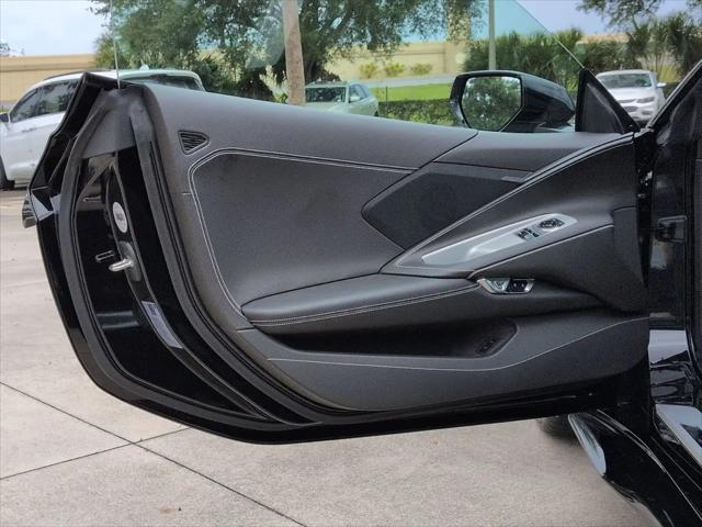 2026 Chevrolet Corvette Z06 Coupe, 1LZ, RWD