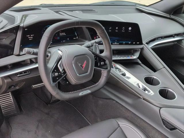 2026 Chevrolet Corvette Z06 Coupe, 1LZ, RWD