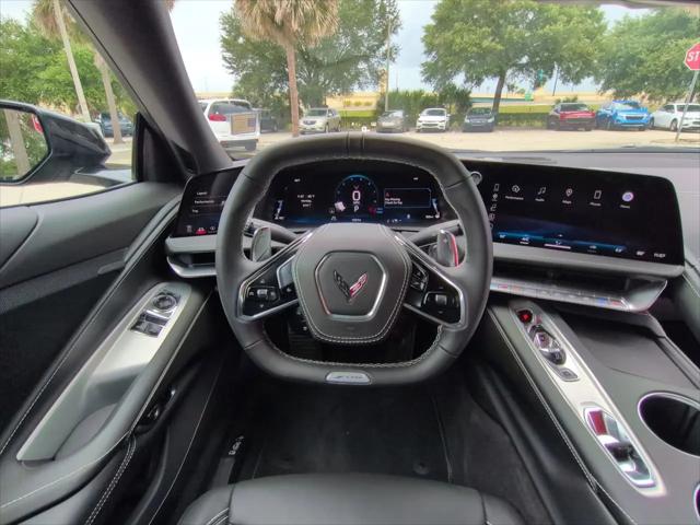 2026 Chevrolet Corvette Z06 Coupe, 1LZ, RWD