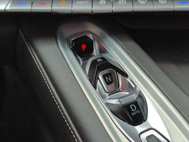 2026 Chevrolet Corvette Z06 Coupe, 1LZ, RWD