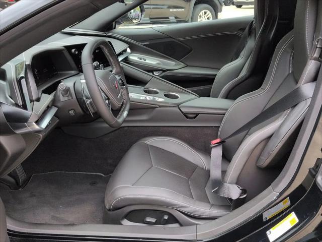 2026 Chevrolet Corvette Z06 Coupe, 1LZ, RWD