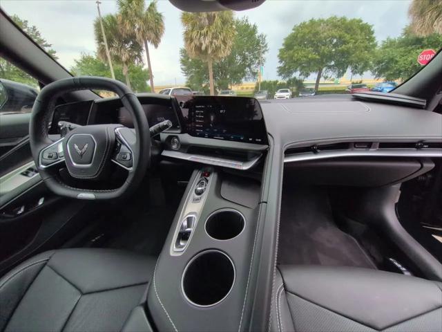 2026 Chevrolet Corvette Z06 Coupe, 1LZ, RWD