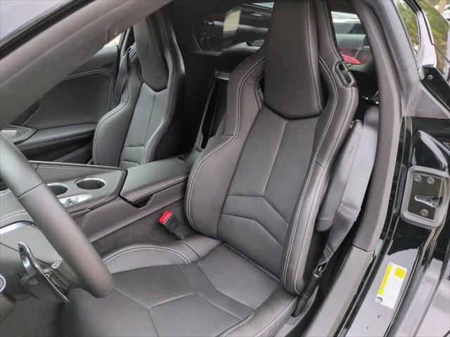 2026 Chevrolet Corvette Z06 Coupe, 1LZ, RWD