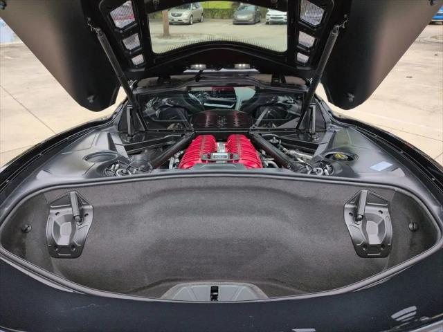 2026 Chevrolet Corvette Z06 Coupe, 1LZ, RWD