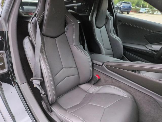 2026 Chevrolet Corvette Z06 Coupe, 1LZ, RWD