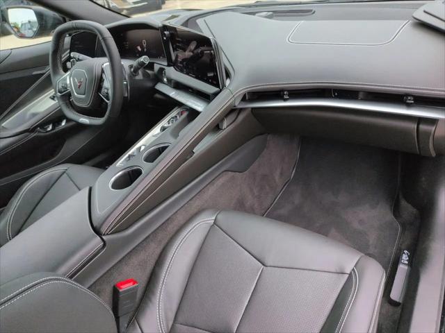 2026 Chevrolet Corvette Z06 Coupe, 1LZ, RWD